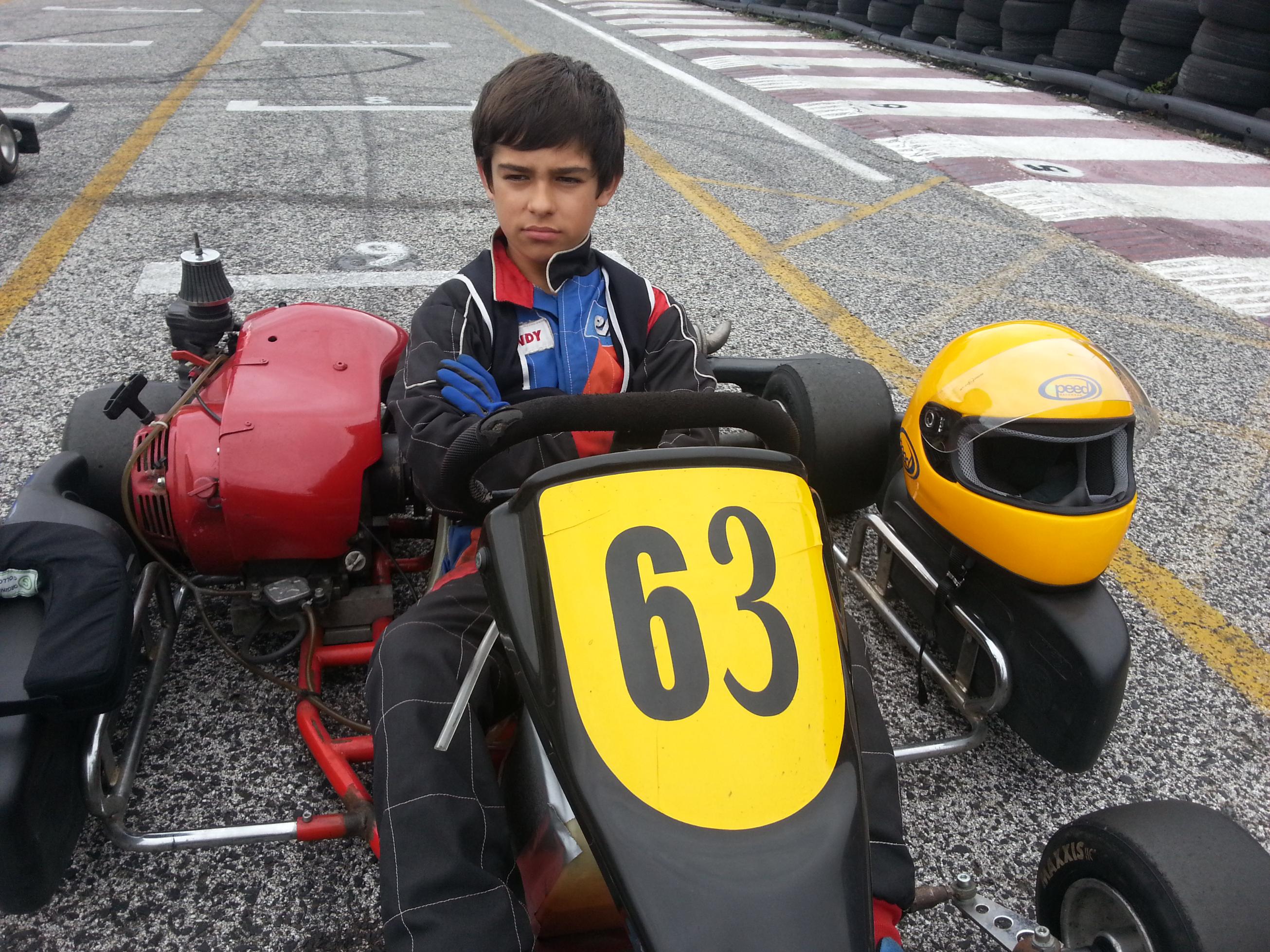 Troféu Honda 2013 - 4ª Prova110